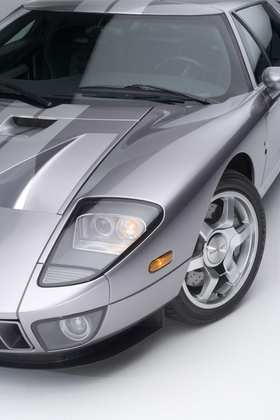  Ford GT by Tungsten 2006 года  (фото 18 из 38)
